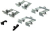 StopTech Street Select 07-13 Acura MDX Rear Brake Pads
