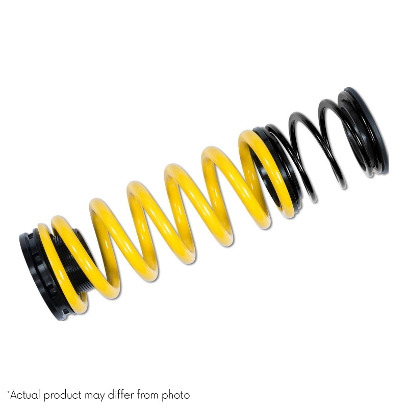 ST Mercedes-Benz C-Class (W205) Convertible 2WD (w/ Electronic Dampers) Adjustable Lowering Springs