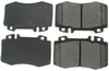 StopTech Performance 94-12/96 Maserati / Mercedes Benz C/E/ML/S/SL Series Front Brake Pads