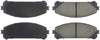 StopTech Street Select Brake Pads w/Hardware - Front