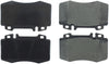 StopTech Street Brake Pads