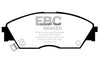 EBC 90-92 Honda Civic CRX 1.6 Si Ultimax2 Front Brake Pads