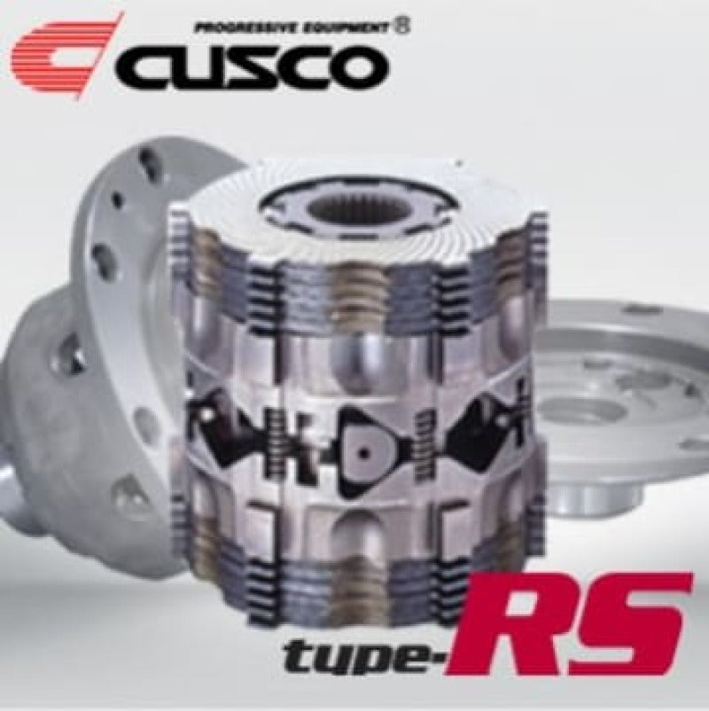 Cusco LSD RS 1.5-Way(1&1.5W) 91-94 Nissan Sentra SE-R SR20DE 32V Trans