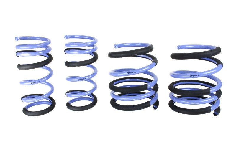 ISC Suspension BMW F30/F32 Chassis (6cyl) 12-17 Triple S Lowering Spring (4DOB2981/4EOB2961)