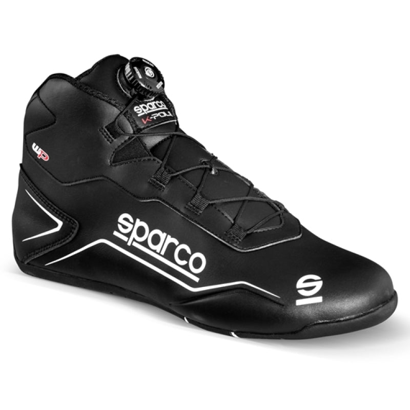 Sparco Shoe K-Pole WP 38 BLK