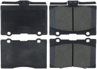 StopTech 05-12 Acura RL Street Select Front Brake Pads