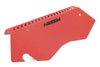 PERRIN 22-25 Subaru WRX Pulley Cover - Red (TALL - For Use w/o PERRIN AOS)