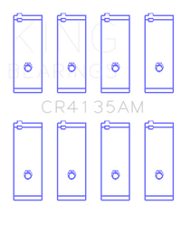King Engine Bearings 85-01 Toyota 5SFE L4 DOHC 16 Valves (Size +0.75) Rod Bearing Set