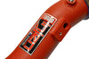 Injen 16-20 Chevrolet Camaro 2.0L Turbo Wrinkle Red Intercooler Piping
