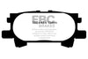 EBC 04-07 Lexus RX330 3.3 Ultimax2 Rear Brake Pads
