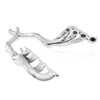 Stainless Works 2007-14 Shelby GT500 Headers 1-7/8in Primaries High-Flow Cats X-Pipe