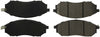 StopTech Street Brake Pads