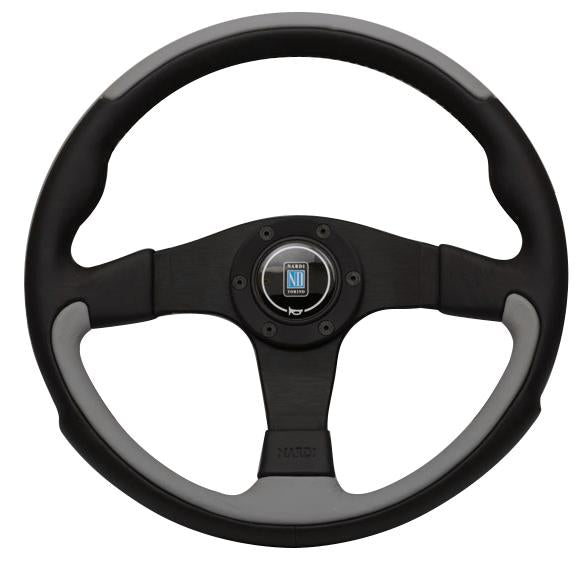 Nardi Leader - 350mm (Black & Grey / Black)