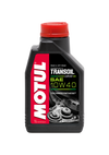 Motul 1L Powersport TRANSOIL Expert SAE 10W40 Technosynthese Fluid for Gearboxes