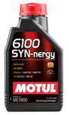 Motul 1L Technosynthese Engine Oil 6100 SYN-NERGY 5W30 - VW 502 00 505 00 - MB 229.5