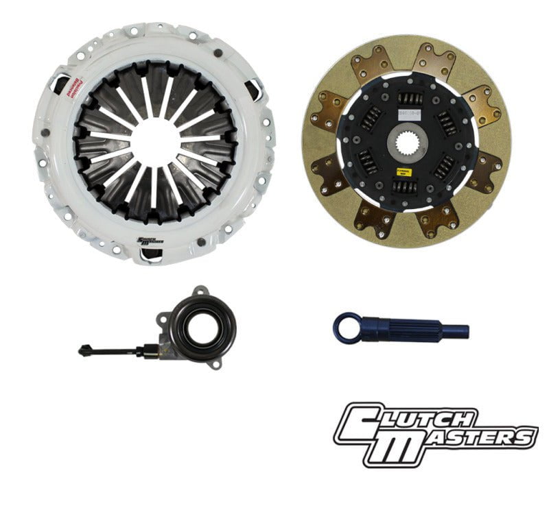 Clutch Masters 13-15 Hyundai Genesis Coupe 3.8L 6spd FX300 Sprung Clutch Kit