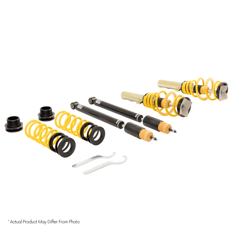 ST X-Height Adjustable Coilovers 2015 Ford Mustang GT