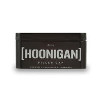 Mishimoto LS Engine Hoonigan Oil Filler Cap - Red