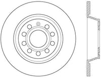 StopTech Drilled Sport Brake Rotor