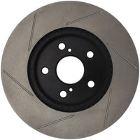 StopTech Power Slot 06-07 Lexus IS250/350 / 08 IS250 Slotted Left Front Rotor
