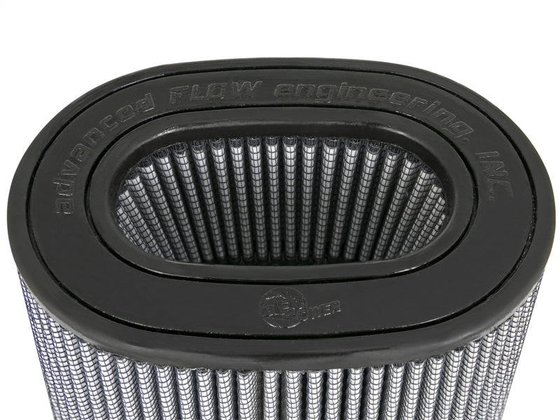 aFe MagnumFLOW Air Filters IAF PDS A/F PDS 5in F x (9x7)in B x (7-1/4x5)in T (Inv) x 8in H