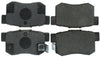 StopTech Performance 00-09 Honda S2000 / 92-07 Accord / 04-10 Acura TSX / 02-06 RSX Rear Brake Pads