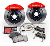StopTech 2015 Subaru WRX Front BBK ST40 355x32 Slotted Rotors Red Calipers