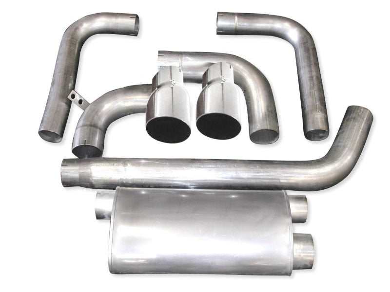 Stainless Works Chevy Camaro/Firebird 1993-02 Exhaust 3in Catback