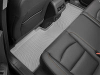 WeatherTech 22-23 Mercedes-Benz EQS (Non-Pinnacle Trim) Rear FloorLiner - Grey