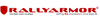 Rally Armor 15-21 Subaru WRX &amp; STI Red Mud Flap White Altered Font Logo