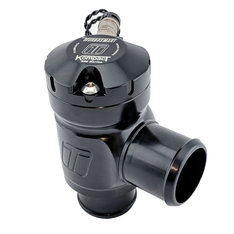 Turbosmart BOV Kompact EM Plumb Back - 25mm Universal