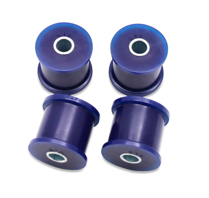 SuperPro 1978 Toyota Cressida Base Rear Trailing Arm Upper Bushing Set