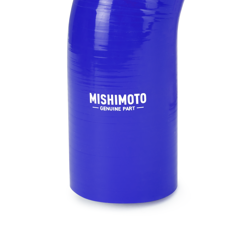 Mishimoto 09-14 Chevy Corvette Blue Silicone Radiator Hose Kit