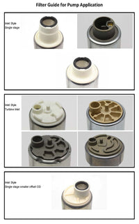 Walbro 190lph High Pressure Fuel Pump *WARNING - GSS 242*