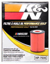 K&N Performance Oil Filter for 15-16 Hyundai Genesis Sedan 3.8L V6