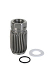 Aeromotive Filter Element - Crimp -AN-10 - 100 Micron SS