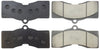 StopTech Performance Brake Pads