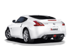 Akrapovic 09-17 Nissan 370Z Evolution Line Cat Back (SS) (Req. Tips)