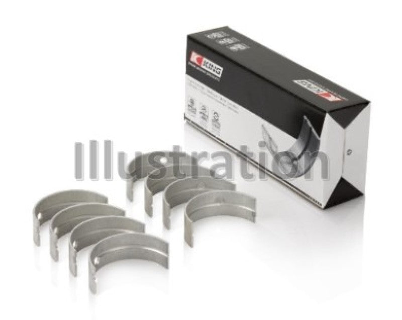 King Engine Bearings Toyota 2GR-FE Main Bearing Set