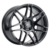 Forgestar F14 20x9.5 / 5x135 BP / ET14 / 5.8in BS Gloss Black Wheel