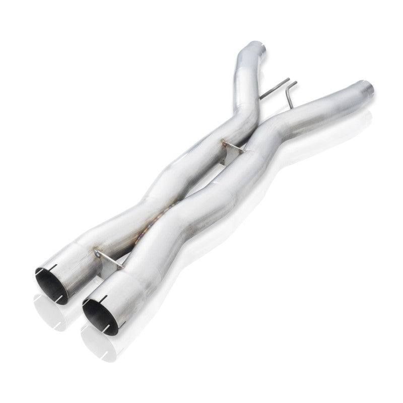 Stainless Works 2014-18 Corvette 6.2L Headers 2in Primaries w/ High-Flow Cats X-Pipe