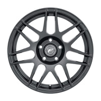 Forgestar F14 20x12 / 5x120 BP / ET52 / 8.5in BS Gloss Black Wheel