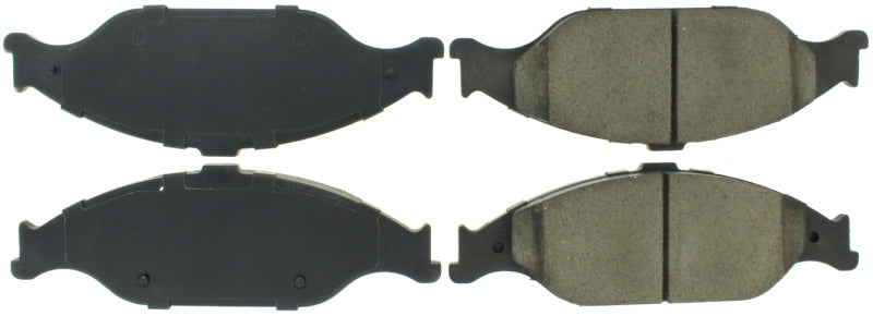 StopTech Performance Brake Pads