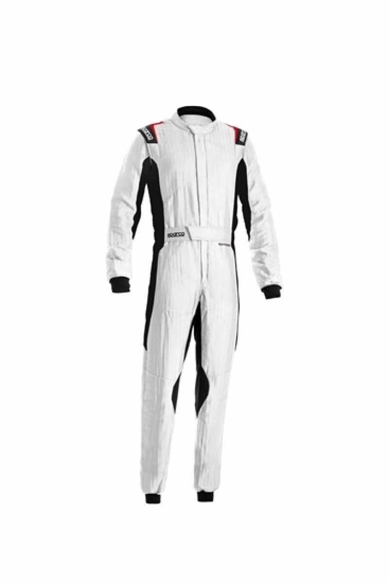 Sparco Suit Eagle 2.0 58 WHT/BLK