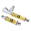 KW Coilover Stainless Steel Kit V2 for Alfa Romeo 4C