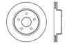 StopTech Drilled Sport Brake Rotor