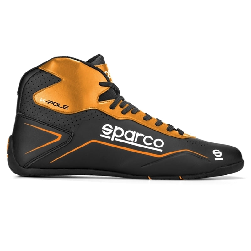 Sparco Shoe K-Pole 28 BLK/ORG