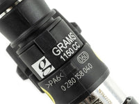 Grams Performance Universal Shorty Style EV14 Fuel Injector (Single)