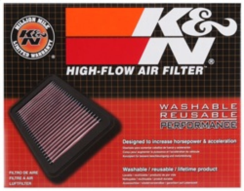 K&N 15-16 Honda S660 0.7L L6 Replacement Air Filter