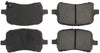 StopTech Street Select Brake Pads - Front